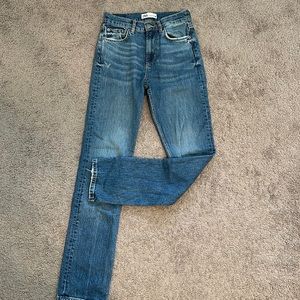 Blue Women’s US size 2 / EUR 34 Zara Jeans